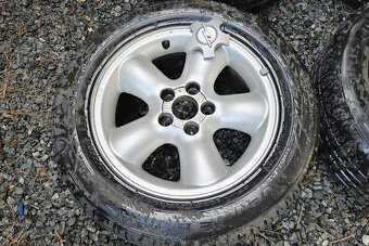 16" 5x110 originál Opel Omega - 5