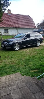 Mercedes E300 cdi Mercedes w212 - 5