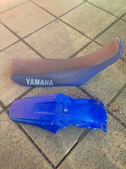 Prodám sedlo Yamaha YZ 80 - 5