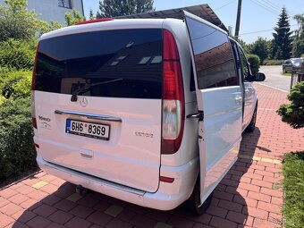 Mercedes-benz Viano CDI 2,2 - 5