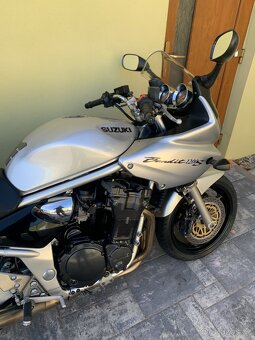 Suzuki GSF 1200 S Bandit - 5