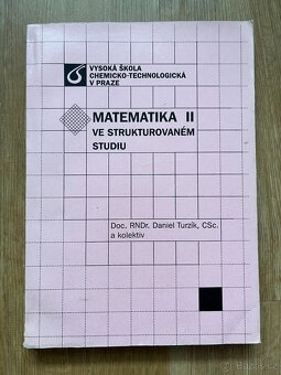 Skripta VŠCHT, 70 Kč/ks - 5