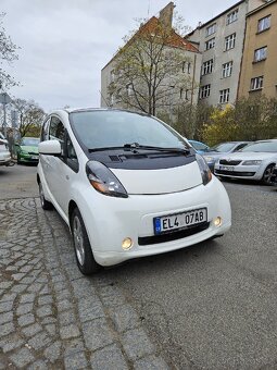 Elektromobil Mitsubishi I-miev - 5