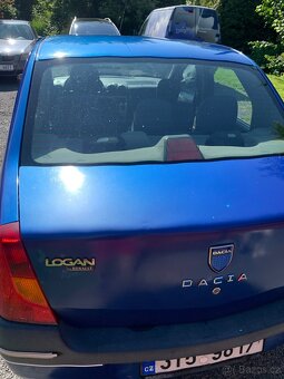 Dacia Logan 1.4 - 5