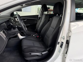Hyundai i30 1.4 73 kW 1.majitel - 5