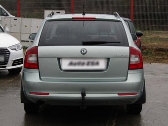 Škoda Octavia II 1.6TDi , 77 kW nafta, 2009 - 5