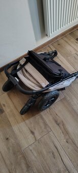 Valco snap 4 s nafukovacími koly - 5