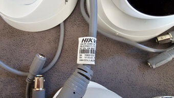 HIKVISION venkovní kamera TurboHD - 5