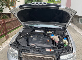Audi A4 B6 Avant 1.9TDi 96kw AVF, 6-kvalt manuál, BEZ KOROZE - 5