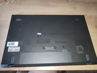Notebook Lenovo ThinkPad T560 - 5