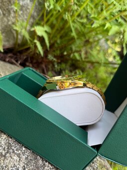 Rolex Datejust | 41mm | Gold Dial - 5