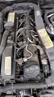 Motory na Mercedes E - w212, 250cdi, 125kw , 100kw - 5