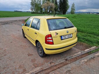 ŠKODA FABIA 1.4 MPI - 5