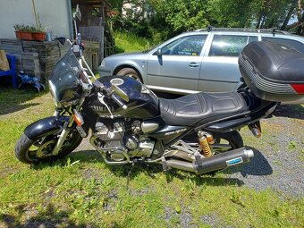 Yamaha xjr 1300 - 5
