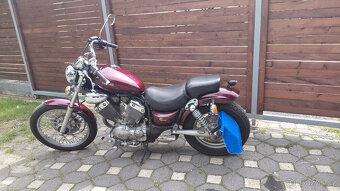 Yamaha Virago 535 - 5