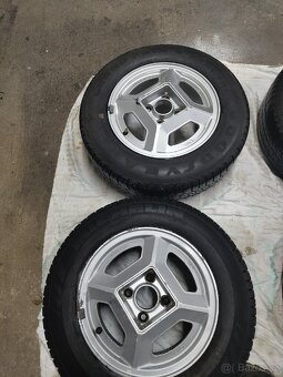 ALU 13 Opel kadett D - 5