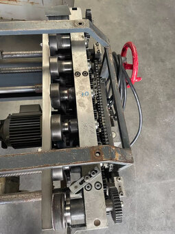 Profilovací stroj Schlebach Mini Prof - 5