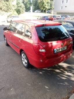 Škoda fabia 2 automatická převodovka - 5