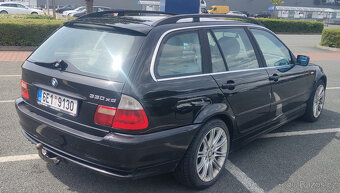 BMW 330 XD automat 4x4 nafta 135kW, 226 tkm - 5