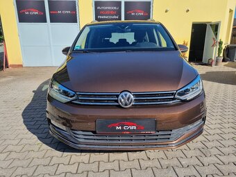 Volkswagen Touran 1,4 TSI DSG Highline, 7 míst, 110 kW - 5