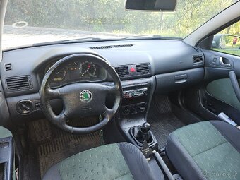 Škoda Octavia 1.9 TDI 66kw - 5