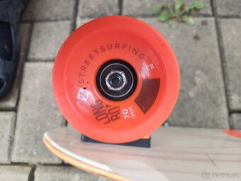 Longboard Decatlon - 5