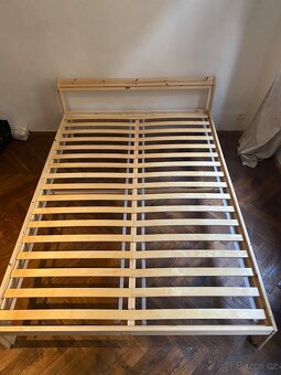 Postel 140x200cm - 5
