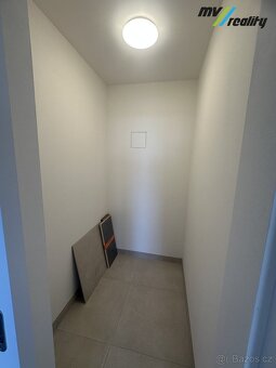 Lysá nad Labem, pronájem 2+kk, 55m2 s balkónem 9m2, garážový - 5