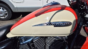 15000km honda shadow 1100 2902 - 5