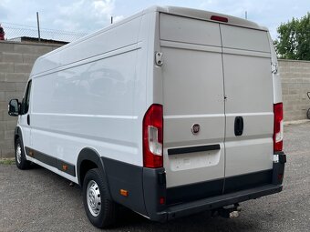 Fiat Ducato 2,3JTD L4 H2 - 5