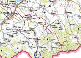 Zemědělská půda, prodej, Javorník, Hodonín - 5