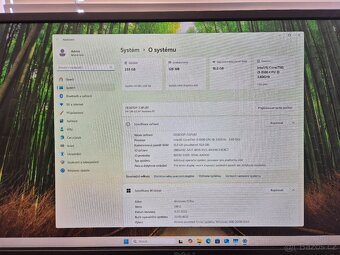Počítač HP 290 G2, 250GB SSD, 16GB RAM,i3 8100, Windows 11 - 5