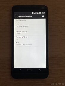 HTC One M7 32 GB - 5