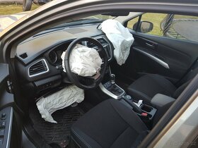 Suzuki SX4 S-CROSS 1.4i 103KW,r.v.1/2019 - 5