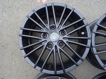 Alu disky Aluett, 15", 5x114.3, ET 45, šířka 6J - 5