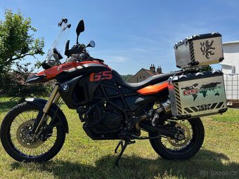 BMW F800GS 2010 - 5