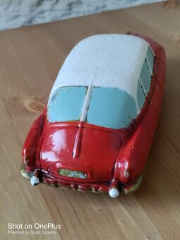 DOBOVÝ HLINÍKOVÝ ODLITEK TATRA 603 TATRA N.P.KOPRIVNICE - 5