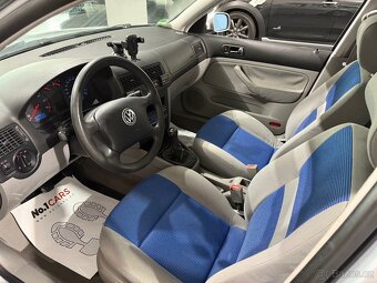 VOLKSWAGEN GOLF IV 2.0i EDITION WEBASTO ALU STK 4/2027 - 5