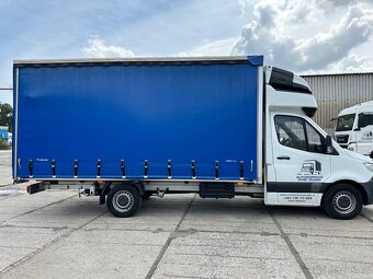 Mercedes Sprinter 316- 10.pal - 2018, 1.majitel - 5