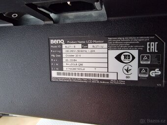 Monitor BenQ 27" 4K BL2711U - 5