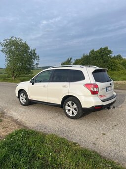 Subaru Forester SJ Executive - 5
