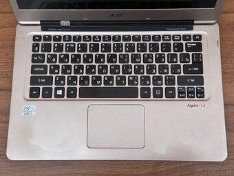 Ultrabook Acer S3 – tenký, lehký, rychlý + Nové sluchátka - 5