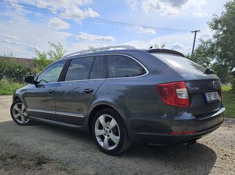 Škoda Superb II 1.6 TDI 2014 Facelift - 5