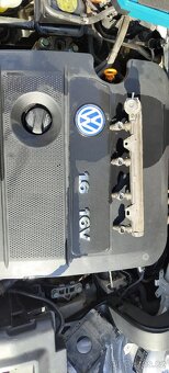 Vstřiky Wolkswagen golf 4 1.6. 16v - 5