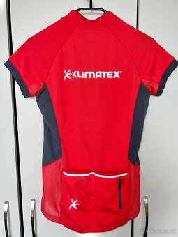 Cyklo dres Klimatex vel. M dámský - 5
