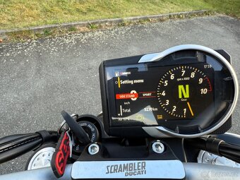 Ducati Scrambler Icon 800 2G - 5