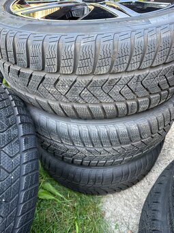 ALU KOLA MERCEDES A177 R18 ZIMNÍ VHODNÉ I NA B,CLA - 5