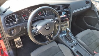 Volkswagen Golf Alltrack 1.8TSI 4x4 - 5