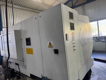 CNC soustruh - 5