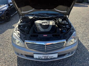 Mercedes-Benz C230 V6 150kw AUTOMAT / NAVI / ALU / - 5